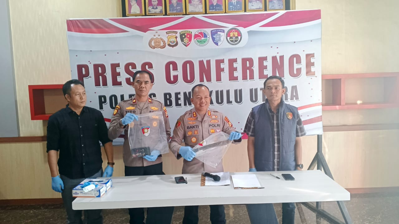 Polisi Ungkap Kasus Kematian Warga Bintunan, Lima Orang Diamankan