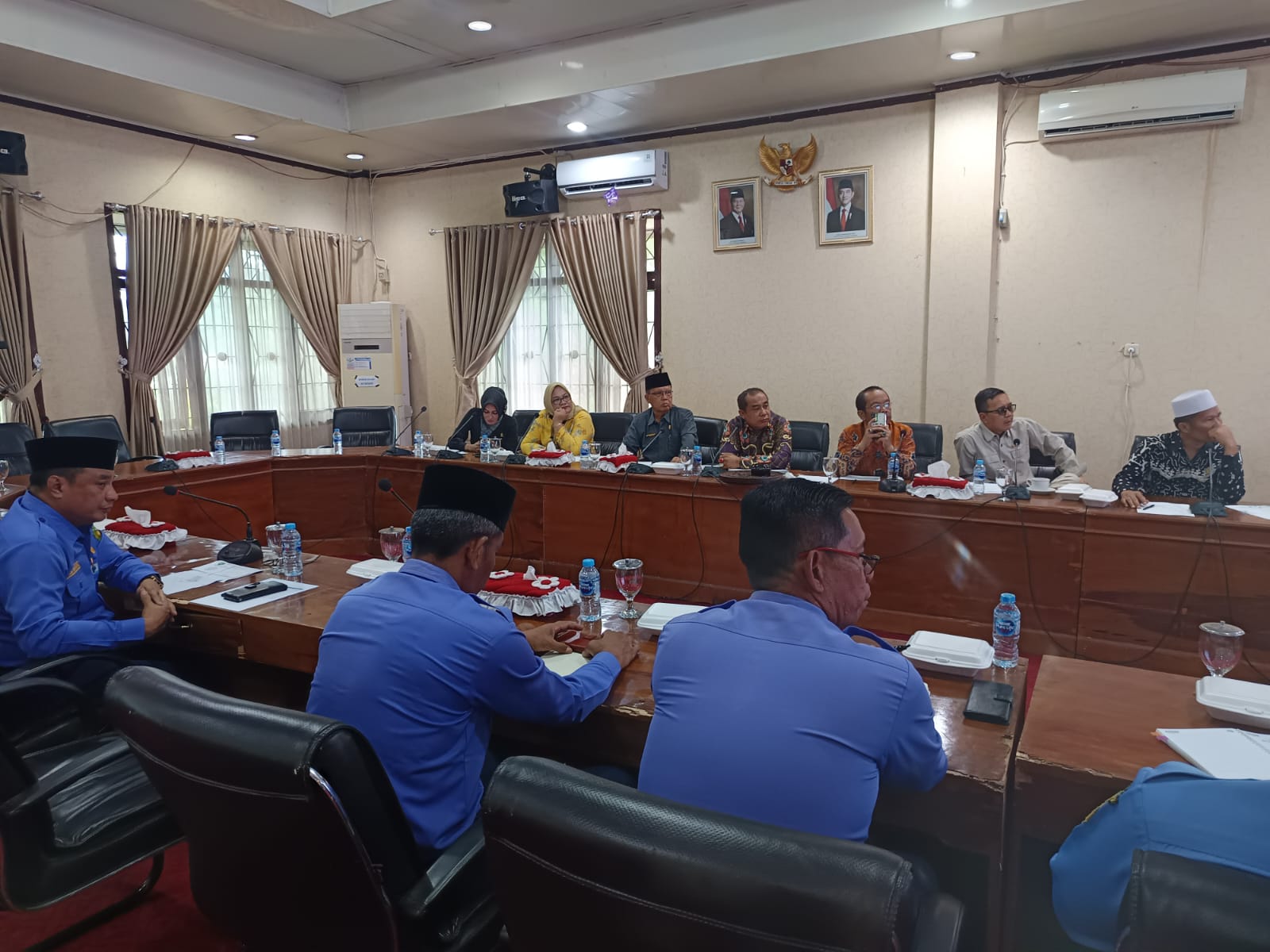PDAM Kota Bengkulu Sehat Versi Direktur, DPRD: Kalau Sehat, Mengapa Merugi dan Air Sering Mati?