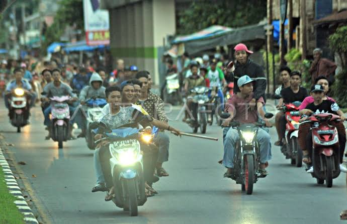 Cegah Anak Terlibat Geng Motor, Pemkot Bengkulu Minta Orang Tua Perketat Pengawasan