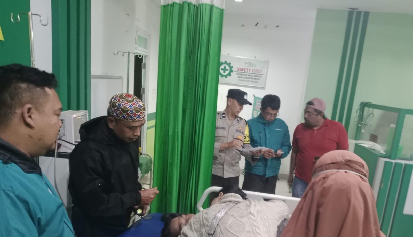 Diduga Tak Restui Hubungan Anak, Pria di Rejang Lebong Tega Tusuk Kekasih Putrinya Hingga Tewas