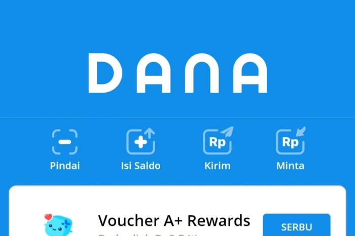 Rezeki Instan! Ada Saldo DANA Gratis Rp300.000, Tanpa Aplikasi dan Undang Teman!