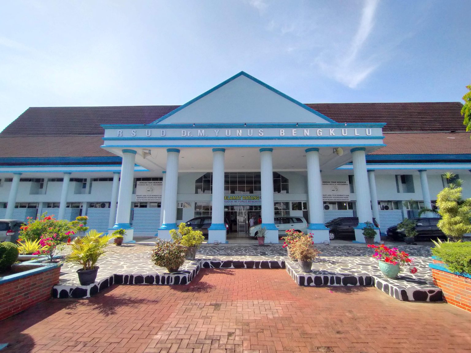 Kemenkes Turun Tangan Benahi RSMY, RSCM Ditunjuk Dampingi Manajemen dan Alkes