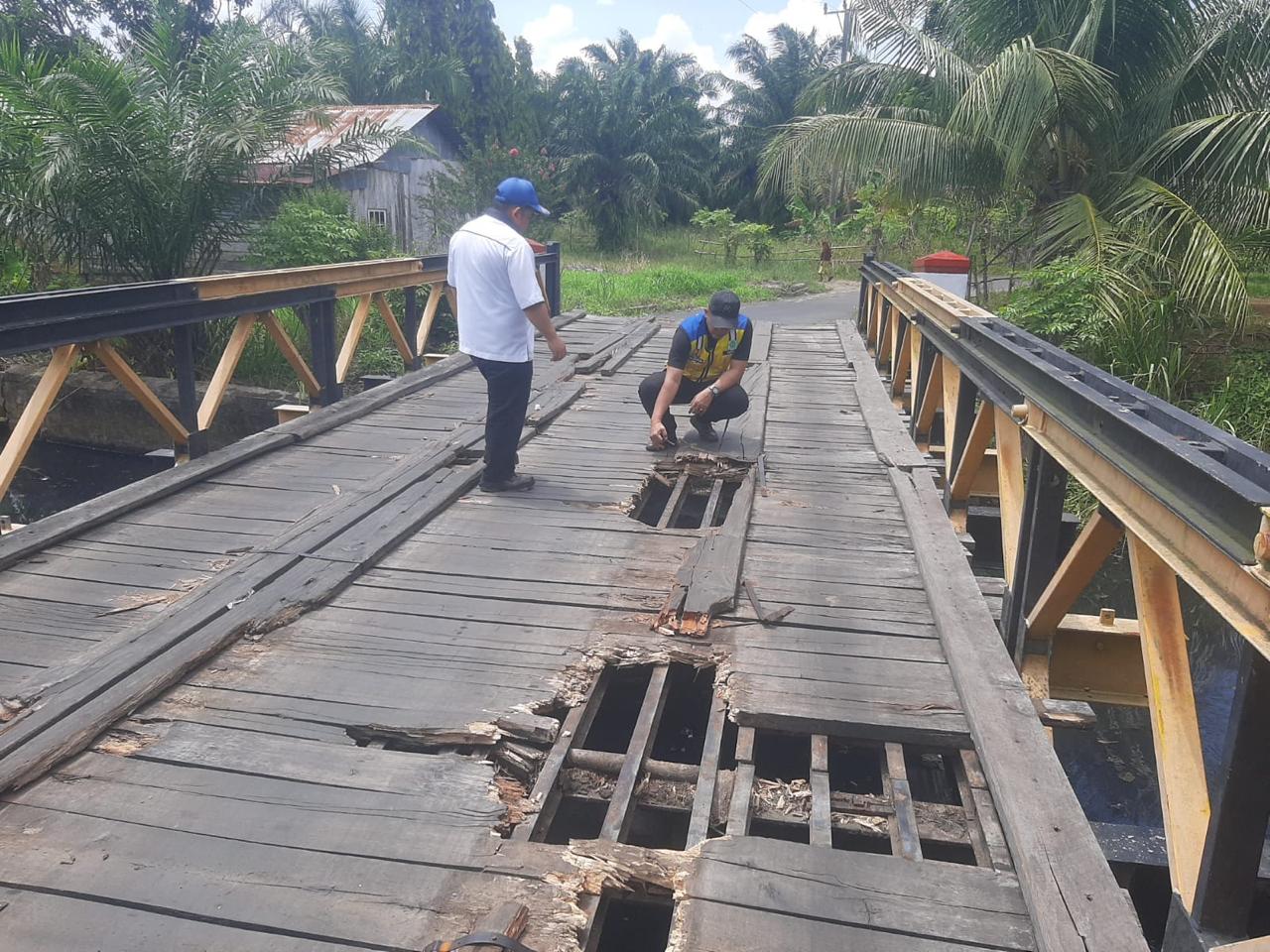 Pemkot Bengkulu Usulkan Lima Proyek Infrastruktur ke Program Inpres Jalan Daerah 2025