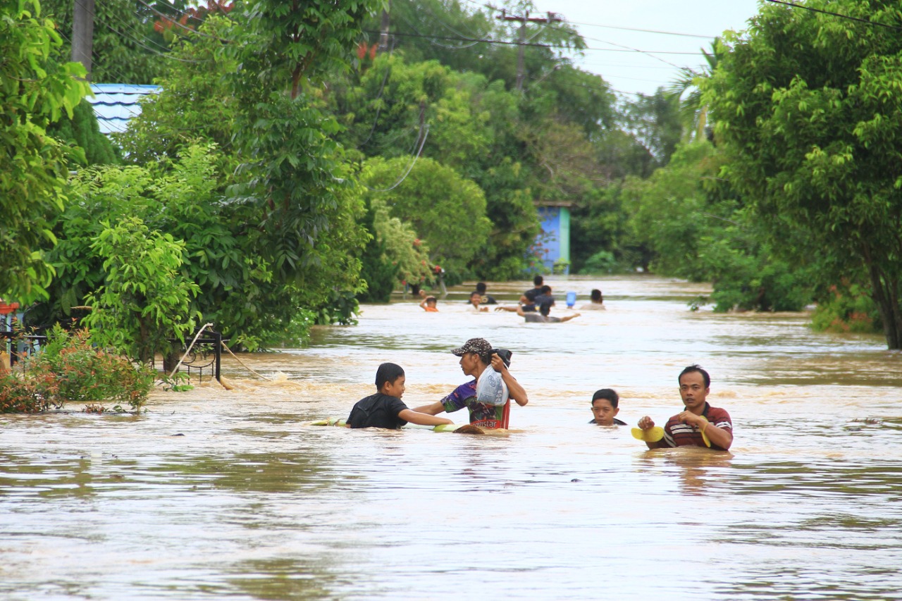 Wilayah Bengkulu Ini Rawan Bencana saat Musim Hujan, Ini Kata BMKG