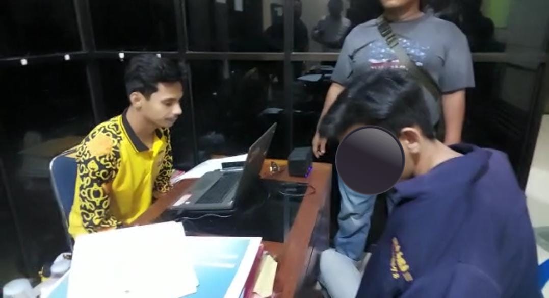 Tsk Pencurian Uang Pacar di Bengkulu Ternyata Terlibat Kasus Pencabulan  