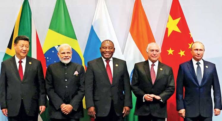 4 Penyebab Amerika Serikat dan Sekutunya Takut Terhadap BRICS