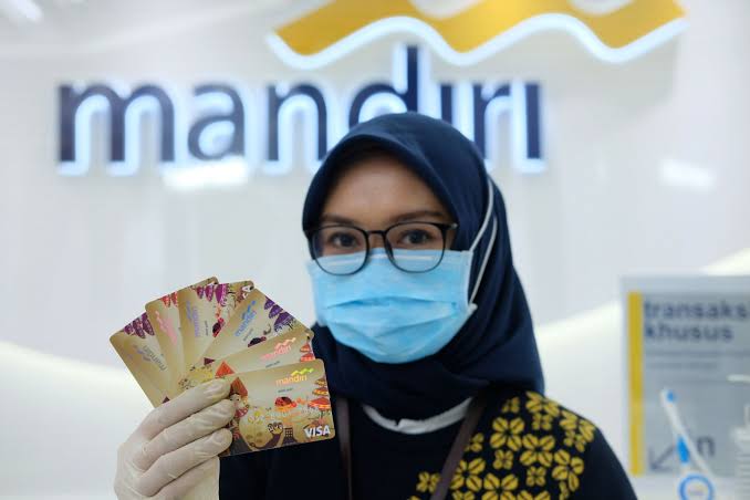 Keluaran Fitur Paylater Milik Bank Mandiri, Tak Mau Ketinggalan dari Dompet Digital