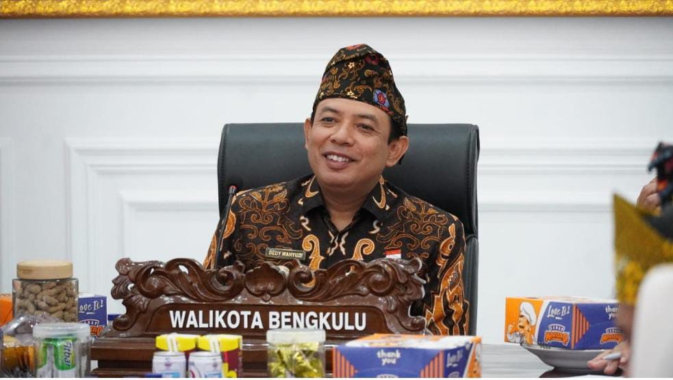 Walikota Instruksikan Percepatan Lelang Tahun 2026