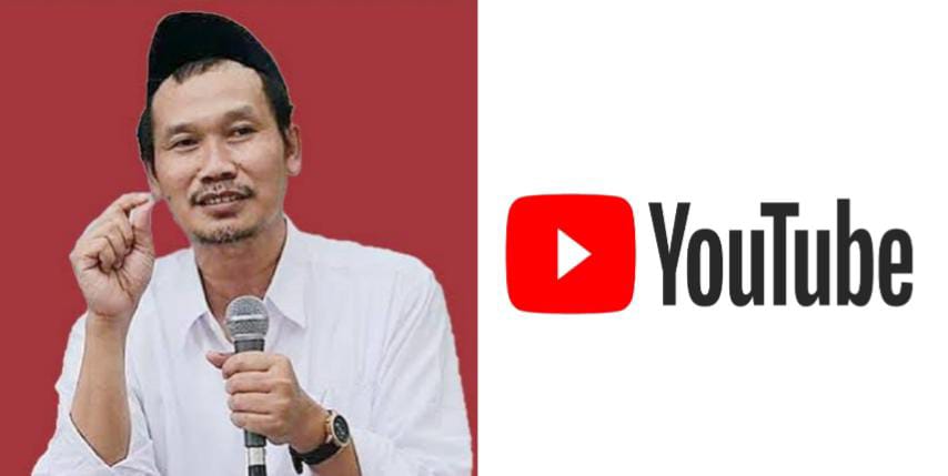 Apakah Ngaji Lewat Youtube Tetap Barokah? Berikut Penjelasan Gus Baha