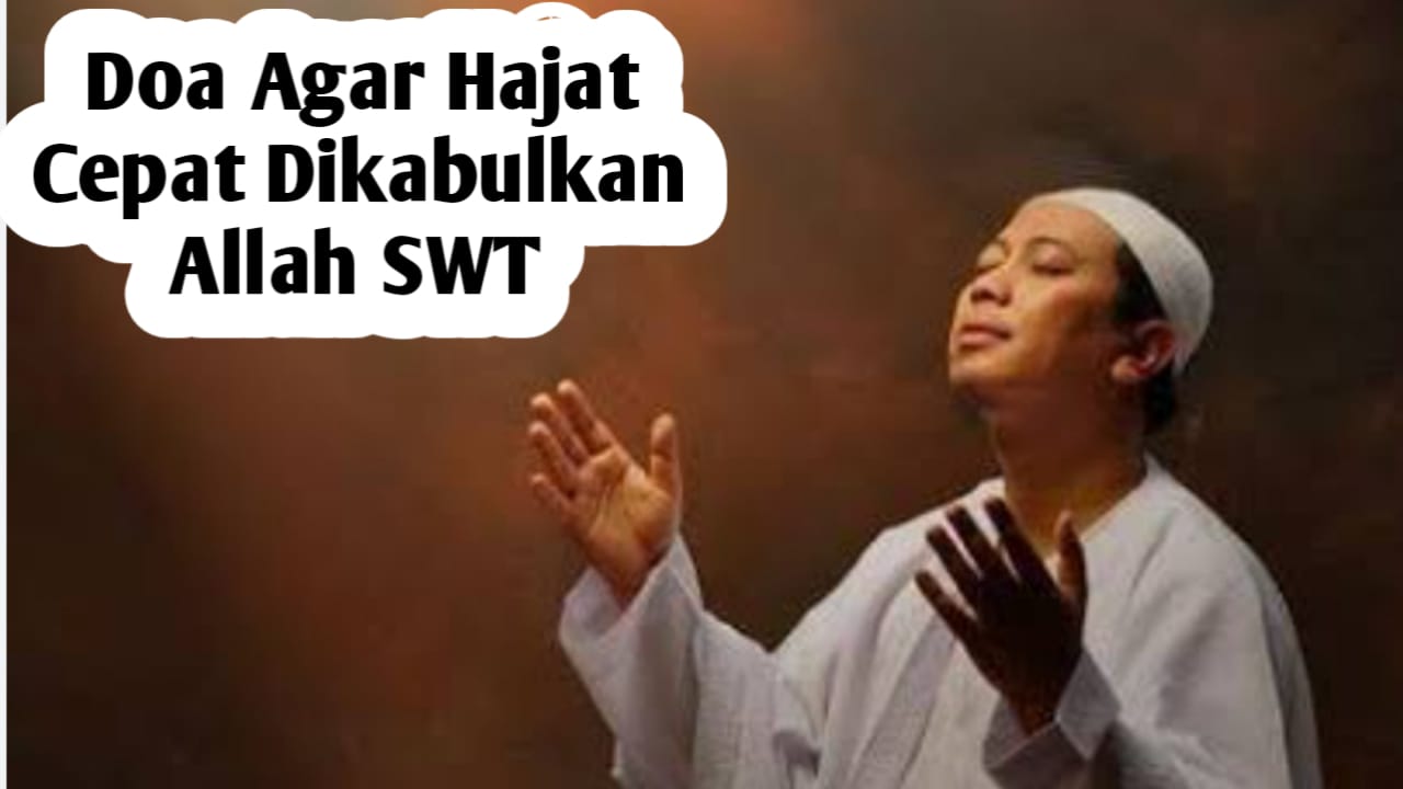 Agar Hajat Cepat Dikabulkan Allah SWT, Panjatkan Doa Berikut Setelah Sholat