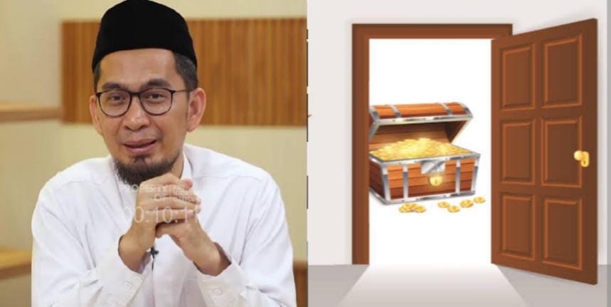 Doa untuk Membuka Pintu Rezeki, Namun Belum Banyak yang Tahu, Ustaz Adi Hidayat Bocorkan