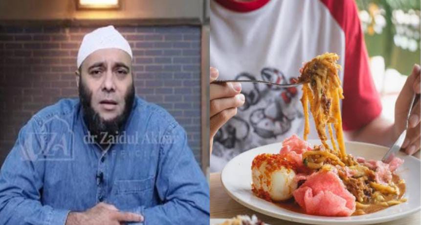 Cara Sarapan yang Paling Benar, Sesuai dengan Anjuran Rasulullah SAW, Berikut Penjelasan dr Zaidul Akbar