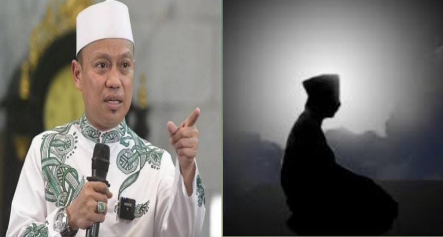 Keutamaan Sholat Tahajud 40 Malam, Ustadz Dasa'ad Latif: Sukses Dunia dan Akhirat