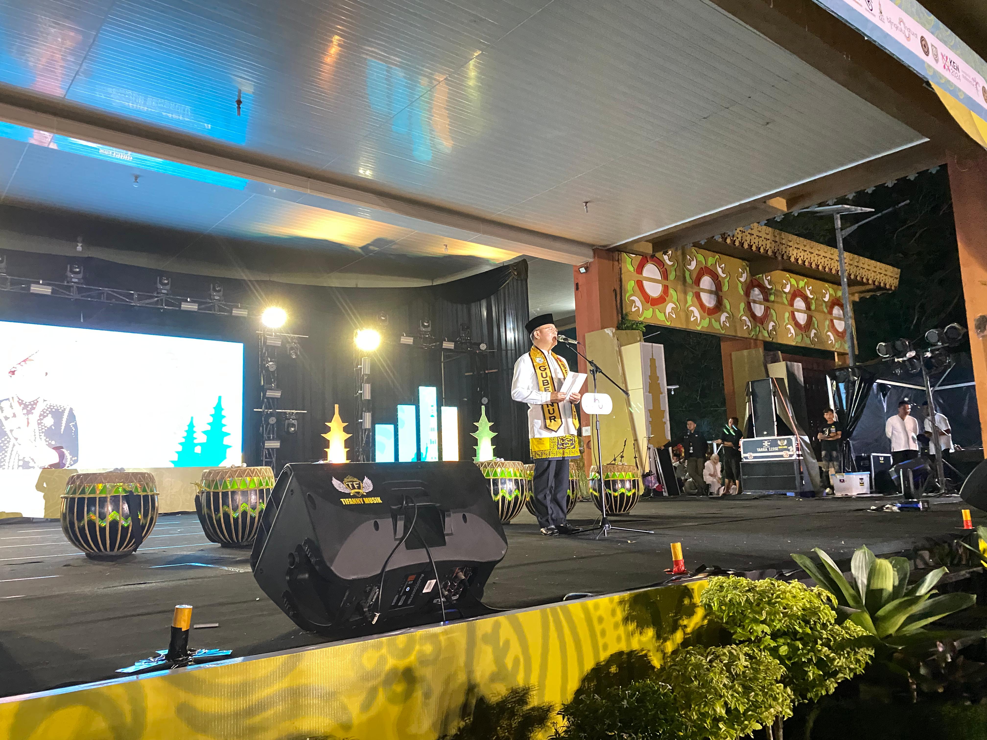 Festival Tabut 2024: Kharisma Event Nasional dari Provinsi Bengkulu