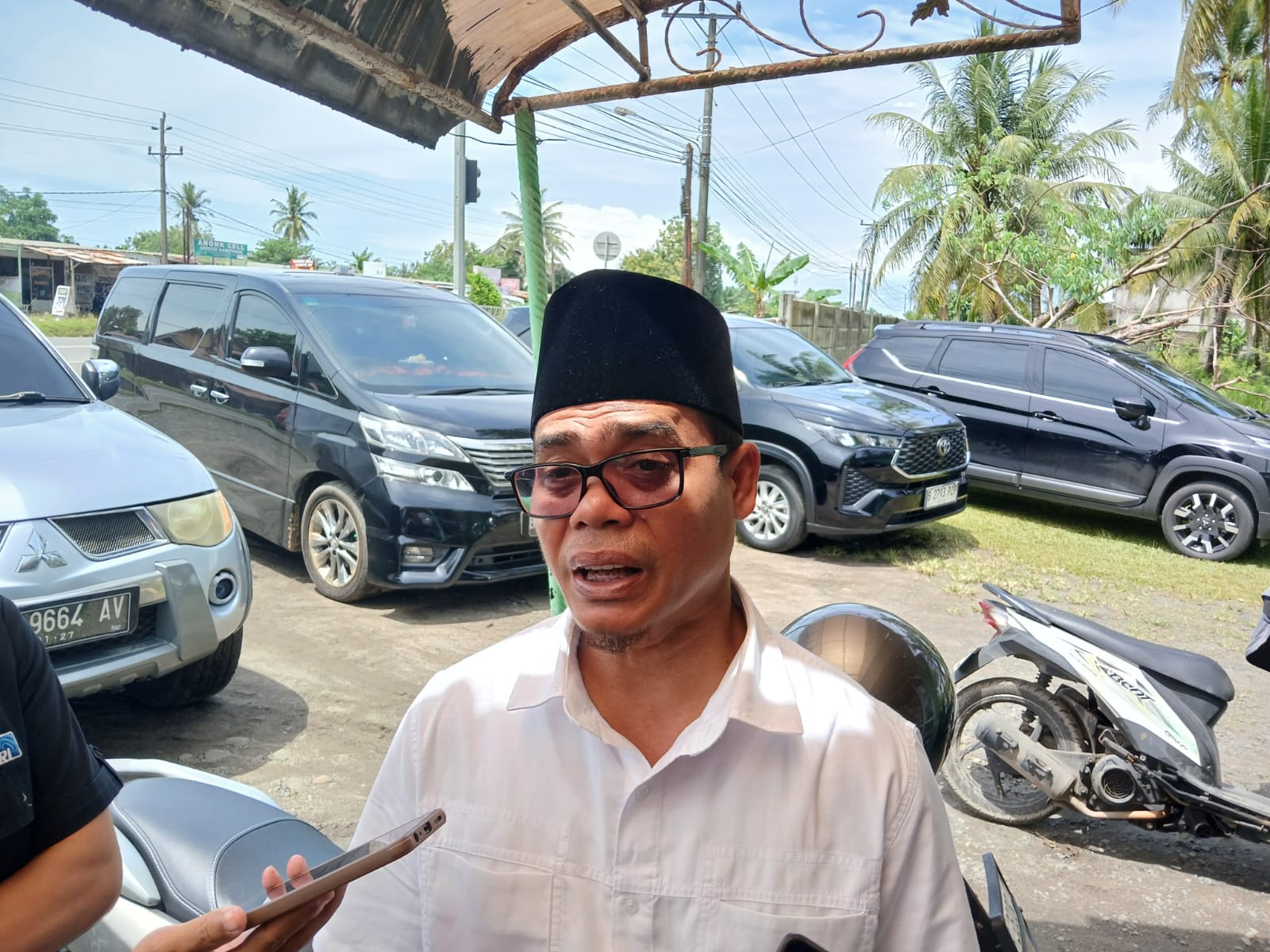 Operator SPBU di Seluma Ditangkap OTT, Jual Pertalite Ilegal ke Warung Manisan