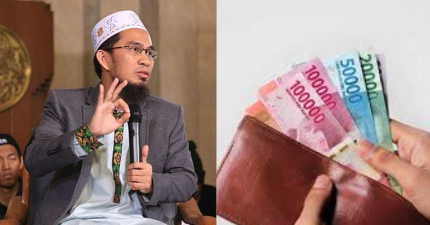 Ustaz Adi Hidayat Sarankan Ini, Agar Rezeki Mengalir Deras dan Datang Dari Segala Arah