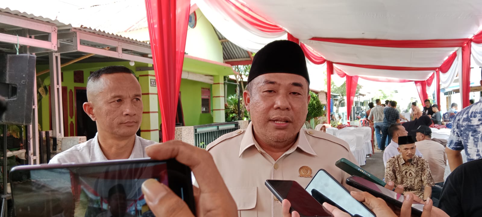 Reses Marliadi di Kelurahan Bentiring, Warga Usulkan Pembuatan Sumur Bor