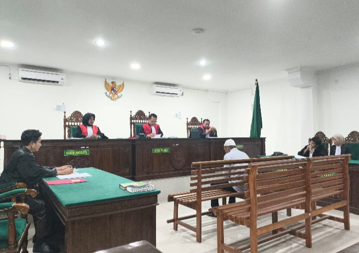 Korupsi Dana Bumdes, Dua Perangkat Desa Disidang