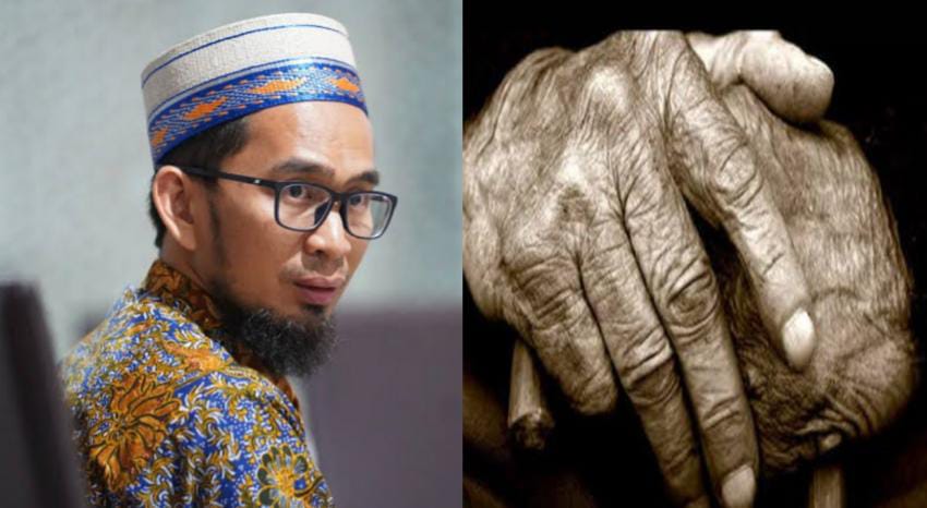 Selain di Akhirat, Ustaz Adi Hidayat Sebut Amalan Sederhana ini Juga Langsung di Balas di Dunia