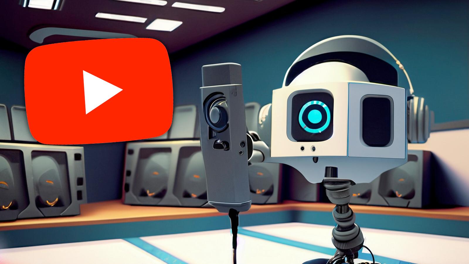 Masa Mendatang, Konten Di YouTube Akan Lebih Banyak Pakai AI