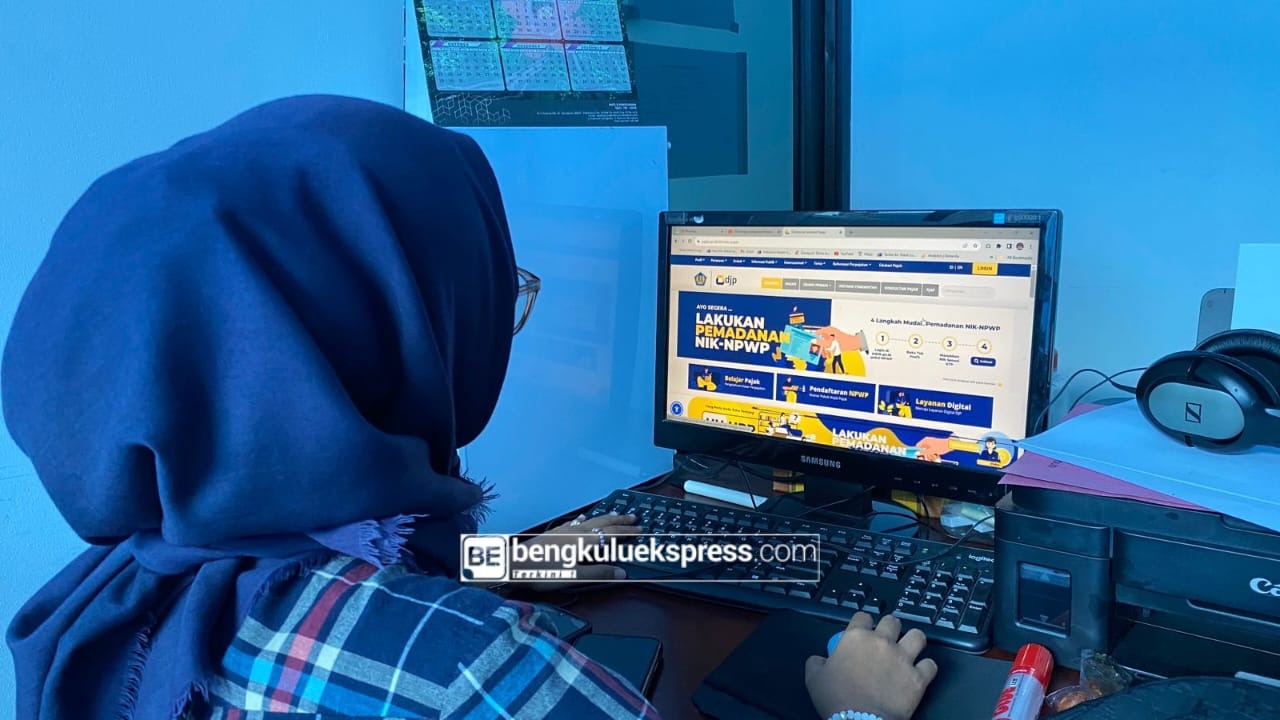 Tahun 2023, DJP Bengkulu Lampung Catat Masyarakat Bayar Pajak Capai RP 11,11 T 
