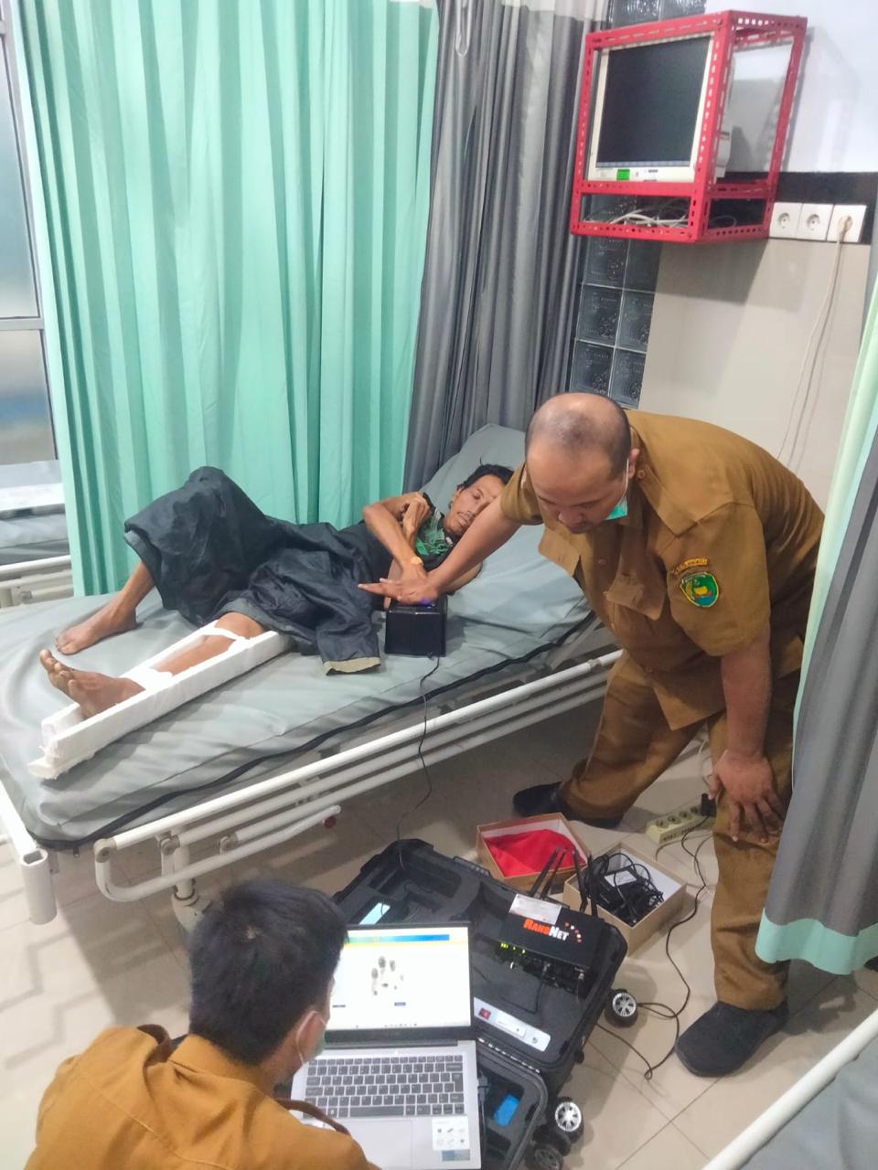 Dukcapil Kota Bengkulu Jemput Bola Rekam Data di Empat Titik