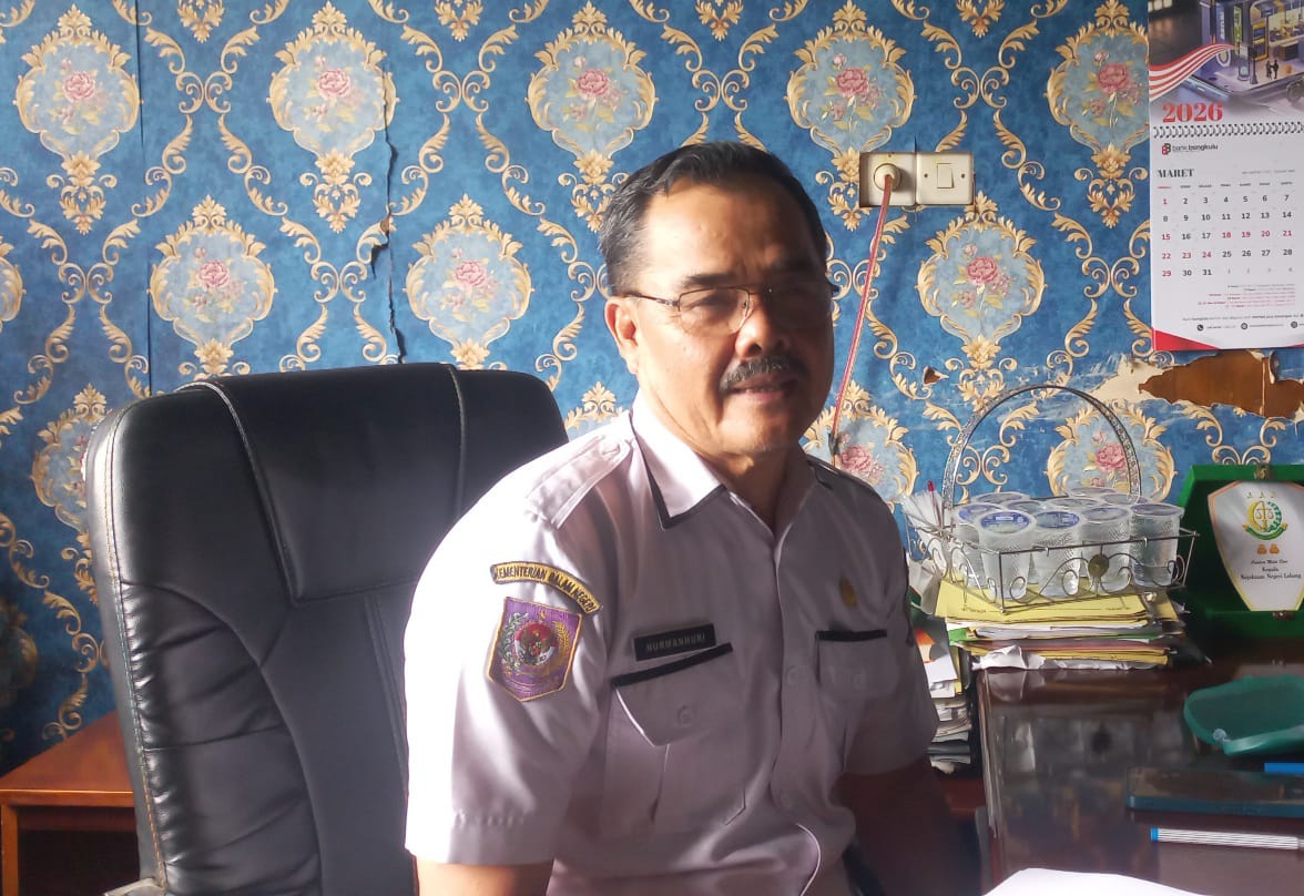 Inspektorat Lebong Minta OPD Segera Selesaikan Temuan TGR BPK RI