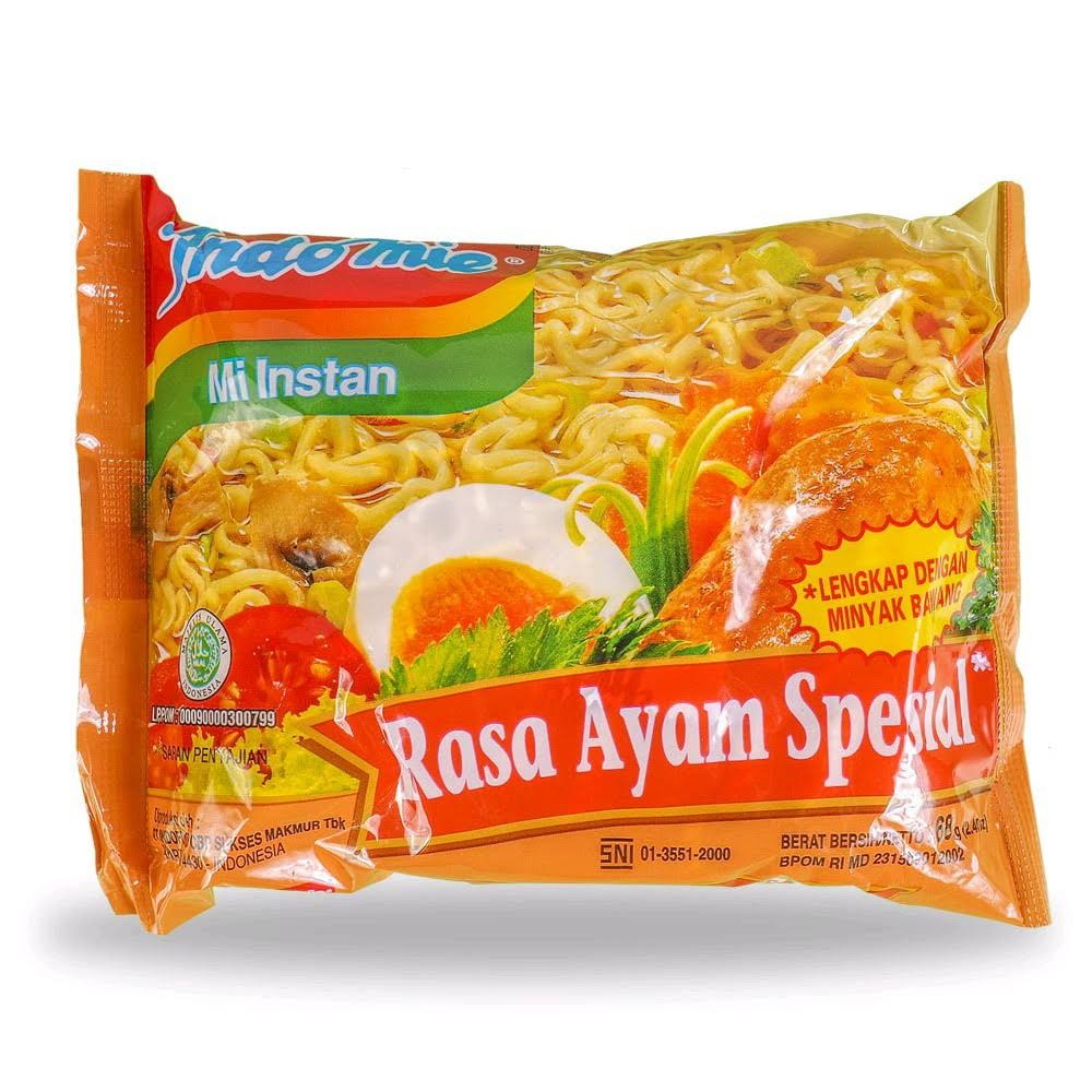 Meski Ditarik di Pasaran Taiwan, BPOM Nyatakan Indomie Khusus di Indonesia Aman Dikonsumsi