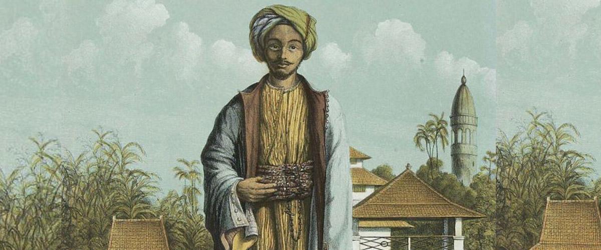 Kemahiran Syekh Jumadil Kubro Menyebarkan Islam di Majapahit