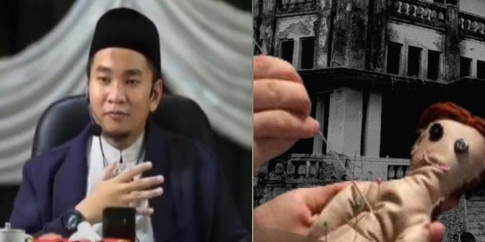 Tanda Seseorang Kena Santet Lewat Makanan dan Minuman, Ustadz Muhammad Faizar: Salah Satunya Susah BAB