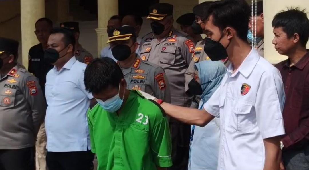 Pemilik Tanaman Ganja di Rejang Lebong Diburu, Polda Bengkulu Sarankan Segera Menyerahkan Diri