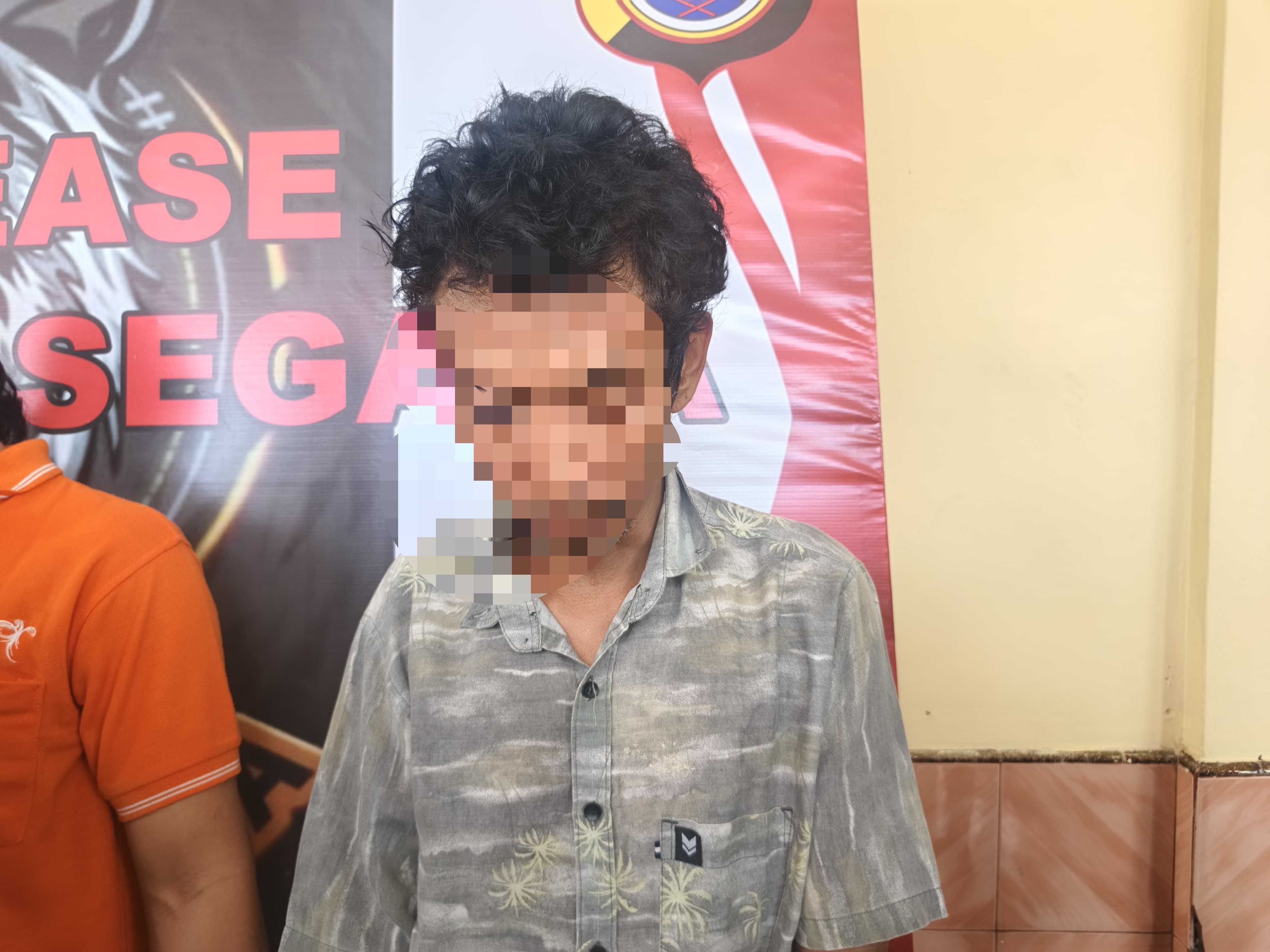 Polisi Tangkap Pelaku Curanmor, Terungkap Uang Hasil Kejahatan Dibeli Sabu Ternyata Tawas