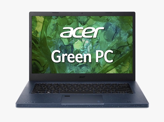 Acer Aspire Vero, Laptop Keluaran Terbaru yang Ramah Lingkungan Dengan Desain Eco-Chic