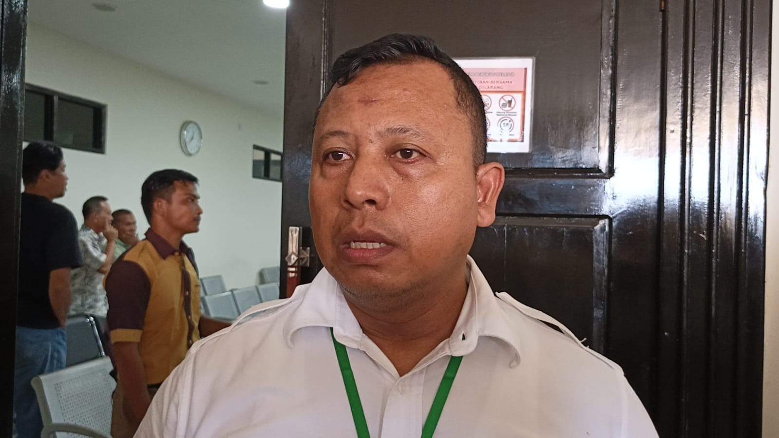 609 Peluru Ditemukan di Rumah Kadis PUPR Bengkulu, Tejo Suroso: Itu Kelalaian Saya