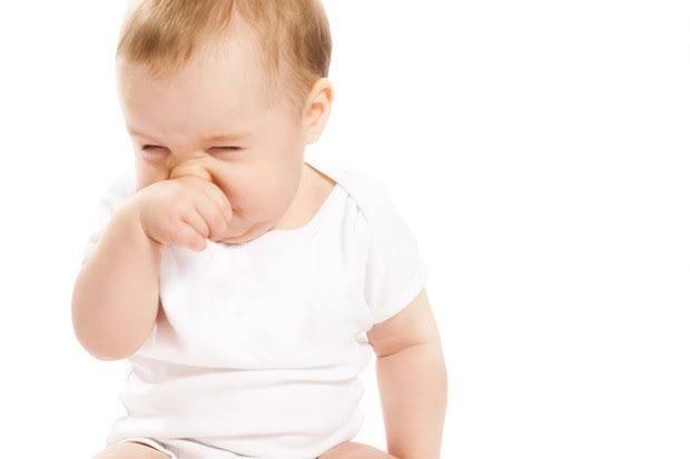 Polusi Udara, Begini Cara Mencegah Batuk Pilek Pada Bayi 