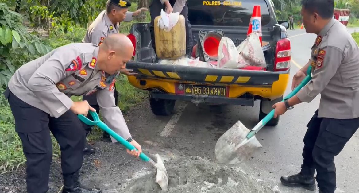 Seluma Darurat Laka Lantas, 8 Orang Meninggal Dunia Sejak Januari 2026