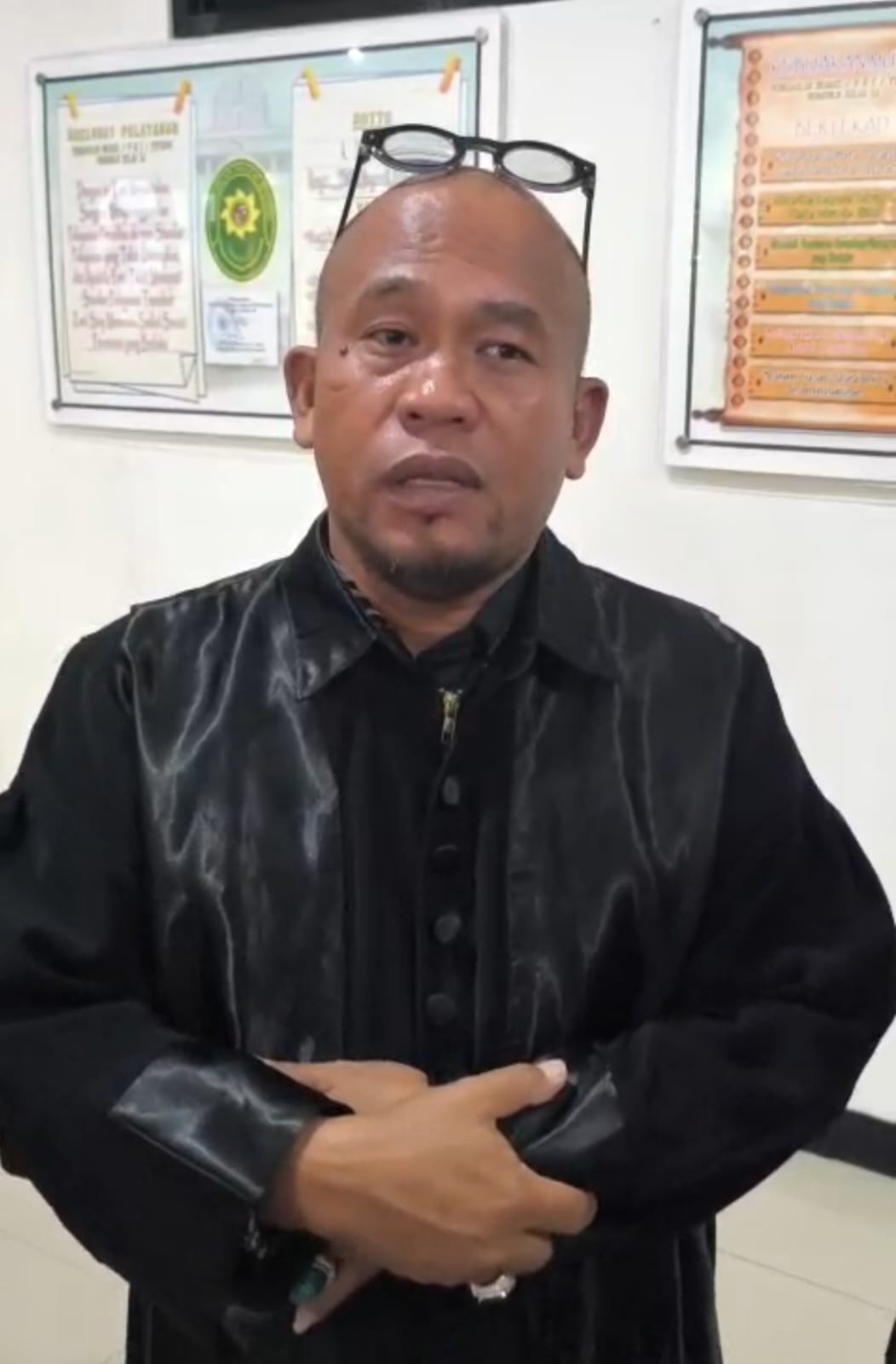 Penangguhan Penahanan Refpin Ditentukan 9 April, Surat Jaminan Rieke Jadi Sorotan