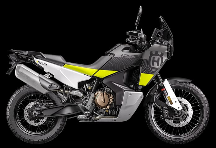 Harga Husqvarna Norden 901 Bikin Kaget, Moge Berkelas Ini Seharga Mobil Fortuner