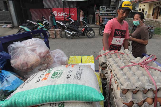 Bantuan Pangan Mulai Disalurkan Serentak Hari Ini Melalui PT Pos Indonesia