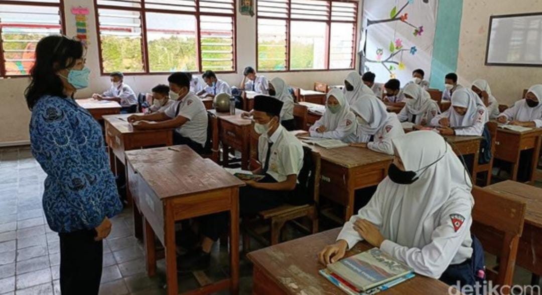 Kelulusan SD dan SMP di Kota Bengkulu 10 Juni, Disdikbud Surati Kepsek Larang Pelajar Coret Baju