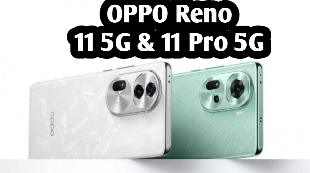 Oppo Reno 11 5G dan Reno 11 Pro 5G Resmi Rilis, Harga Mulai Rp 6 Juta