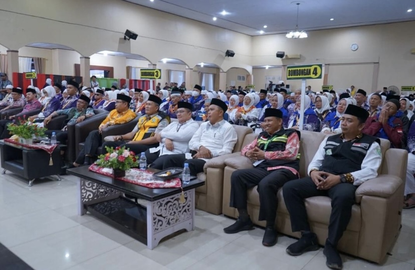 Pemprov Siapkan Sarana dan Prasarana Calon Jamaah Haji 2024
