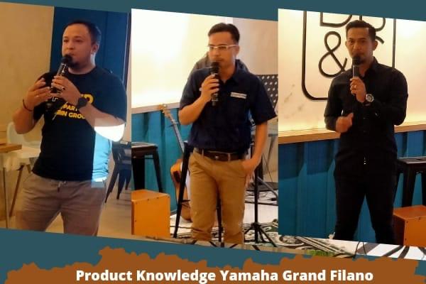 Yamaha Luncurkan Produk Baru, Motor Ala Skuter Eropa Dengan Fitur Super Canggih