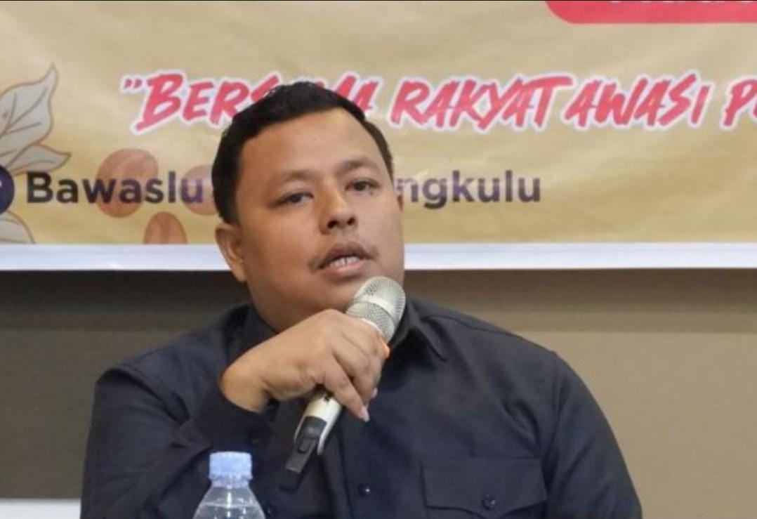 Bawaslu Kota Bengkulu Temukan Pelanggaran Perekrutan Anggota KPPS