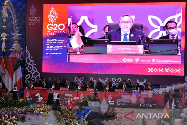 G20 Forum Tepat Mencari Solusi Bersama Bagi Tantangan Global