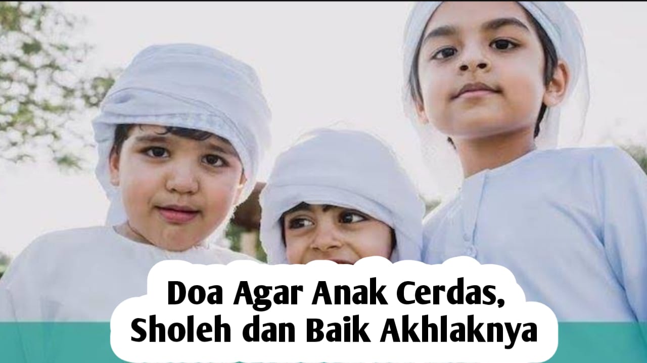 Ingin Anak Cerdas, Sholeh dan Baik Akhlaknya, Saat Tidur Pegang Kepalanya dan Bacakan Doa Berikut