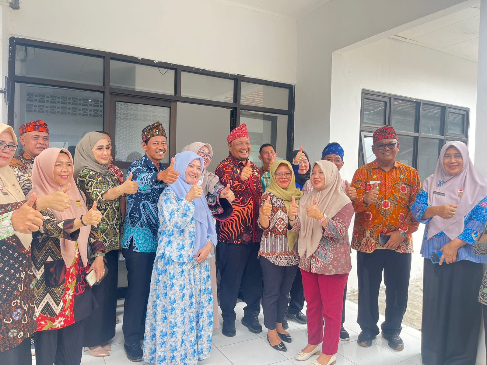 Warning Keras ASN yang Indisipliner, Wawali Bengkulu Pimpin Langsung Pemeriksaan Kehadiran ASN