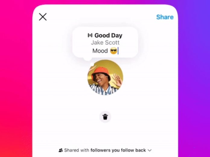 Instagram Uji Fitur Musik di Carousel Foto