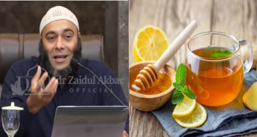 Minuman Sehat Cocok untuk Sahur dan Berbuka Puasa, dr Zaidul Akbar Bagikan Resepnya