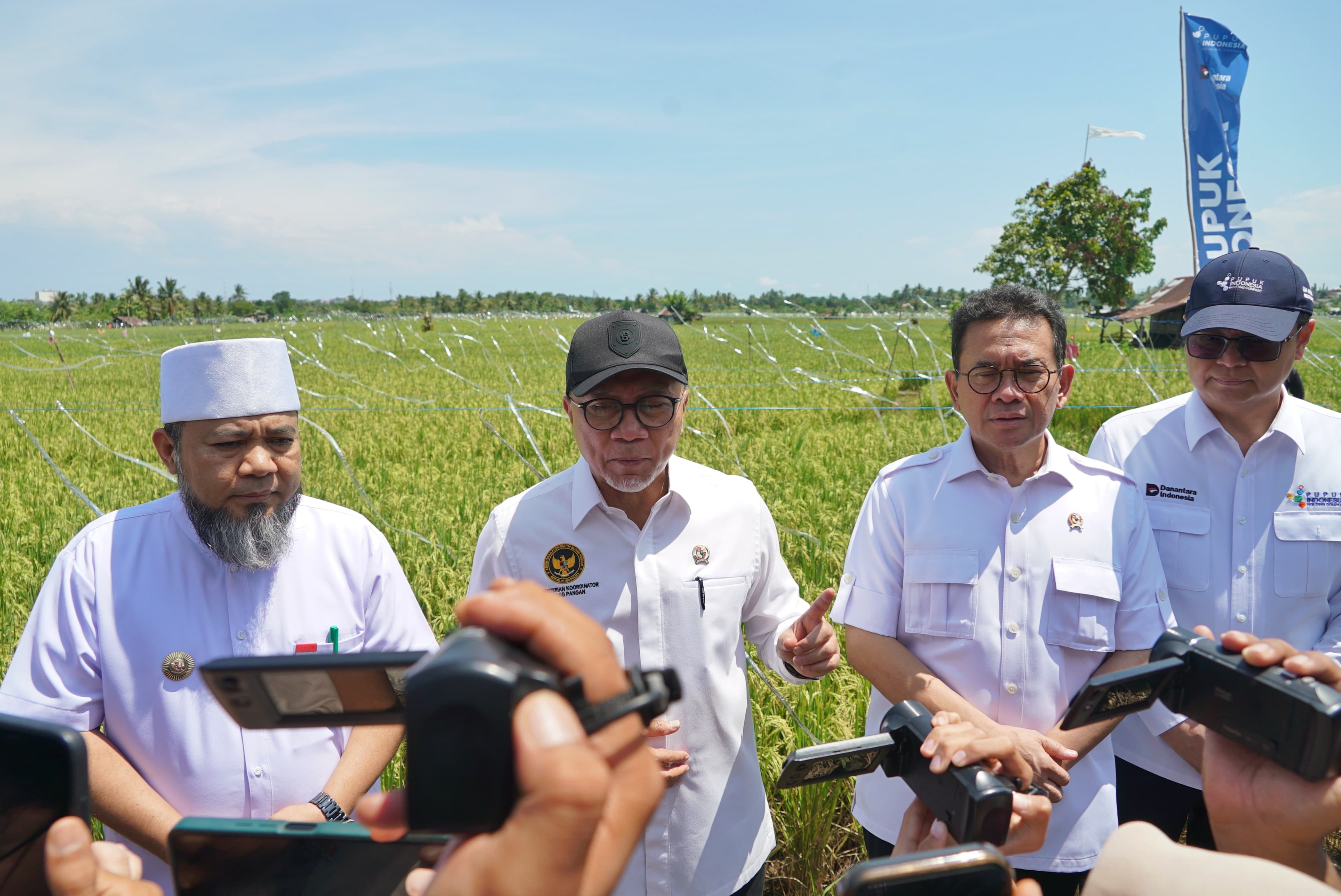 Zulhas Serukan Stop Ketergantungan Impor, Rembuk Tani Bengkulu Fokus Perkuat Petani Lokal